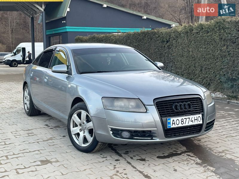 Седан Audi A6 2008 в Турке