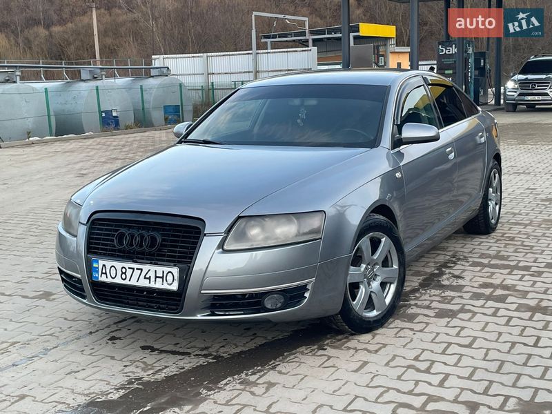 Седан Audi A6 2008 в Турке