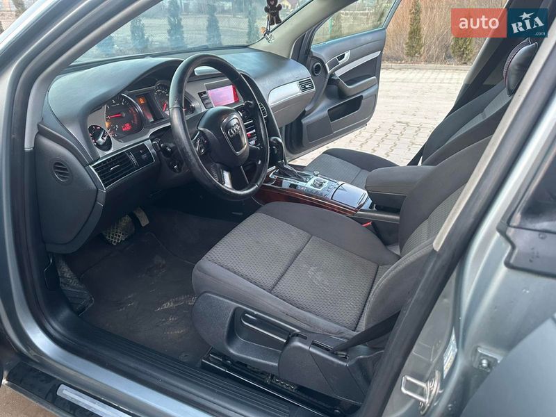 Седан Audi A6 2008 в Турке
