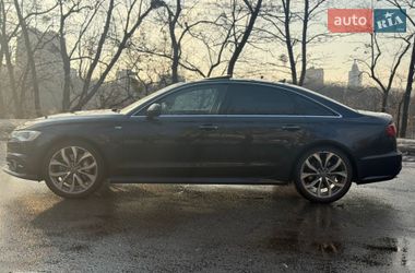 Седан Audi A6 2016 в Києві