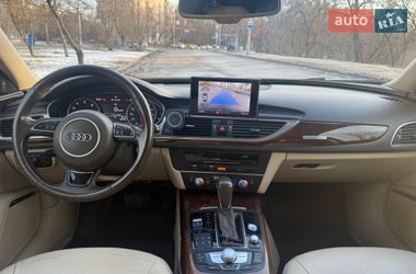 Седан Audi A6 2016 в Києві