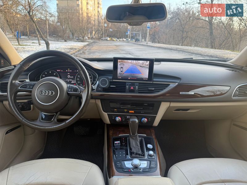 Седан Audi A6 2016 в Киеве