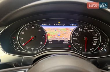 Седан Audi A6 2016 в Києві