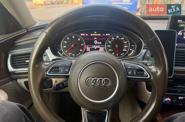 Седан Audi A6 2016 в Києві