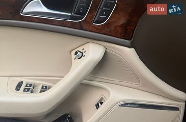 Седан Audi A6 2016 в Києві