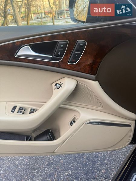 Седан Audi A6 2016 в Киеве