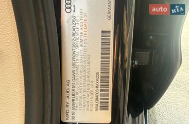 Седан Audi A6 2016 в Києві
