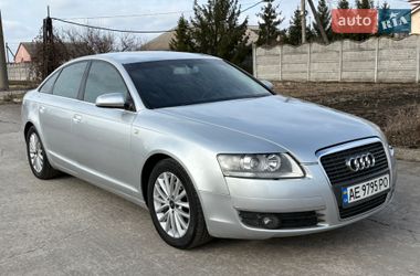 Седан Audi A6 2005 в Кривом Роге
