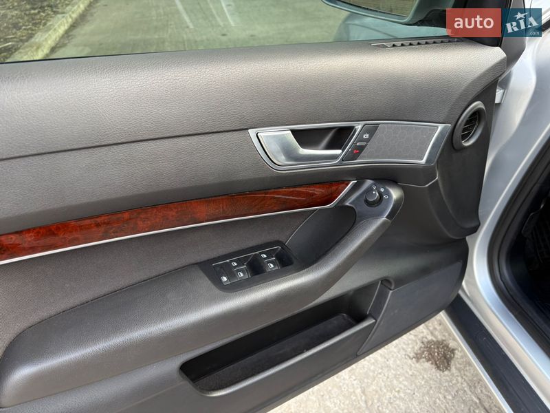 Седан Audi A6 2005 в Кривом Роге