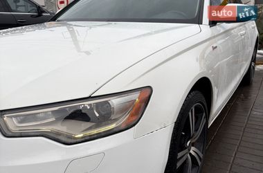 Седан Audi A6 2011 в Болграді
