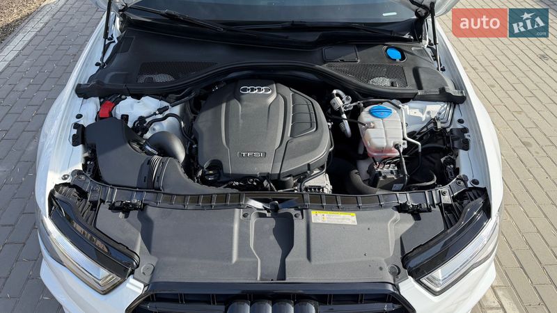 Седан Audi A6 2016 в Луцьку