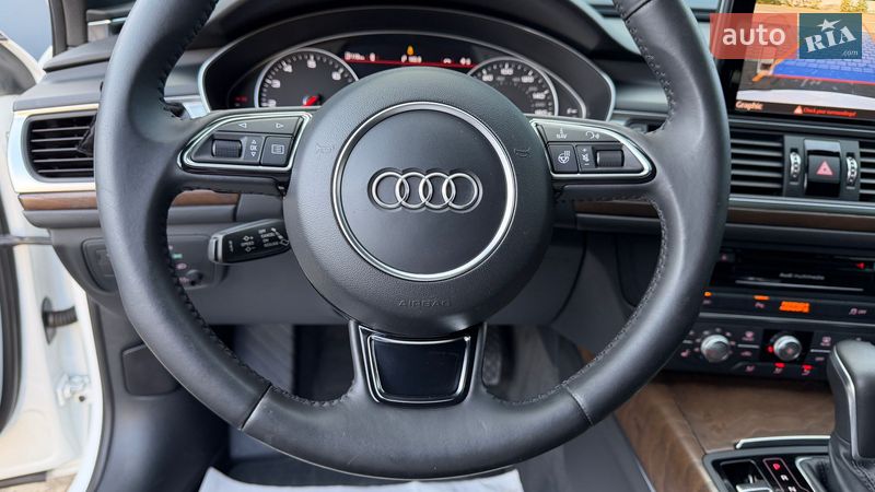 Седан Audi A6 2016 в Луцьку