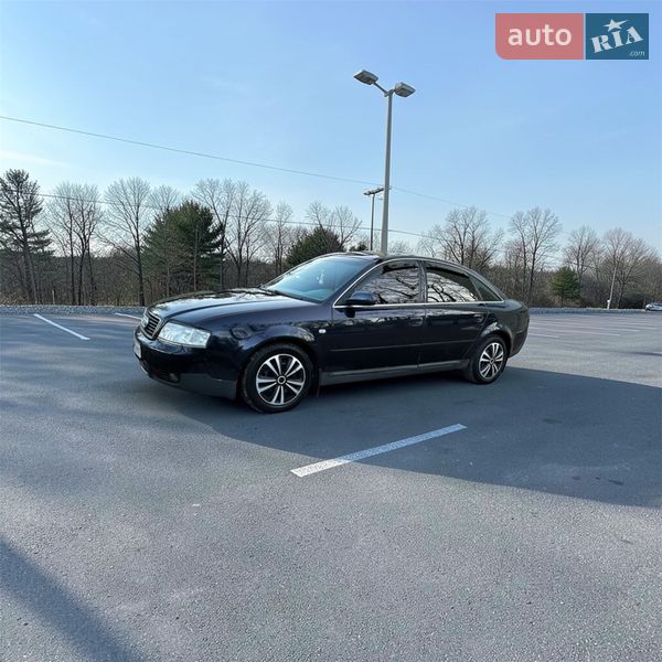 Седан Audi A6 2001 в Українці фото 2 Седан Audi A6 2001 в Українці