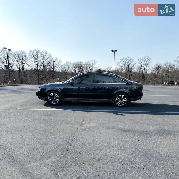 Седан Audi A6 2001 в Українці фото 4 Седан Audi A6 2001 в Українці
