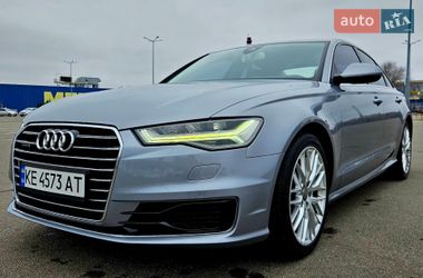 Седан Audi A6 2015 в Дніпрі