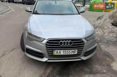 Седан Audi A6 2017 в Буче