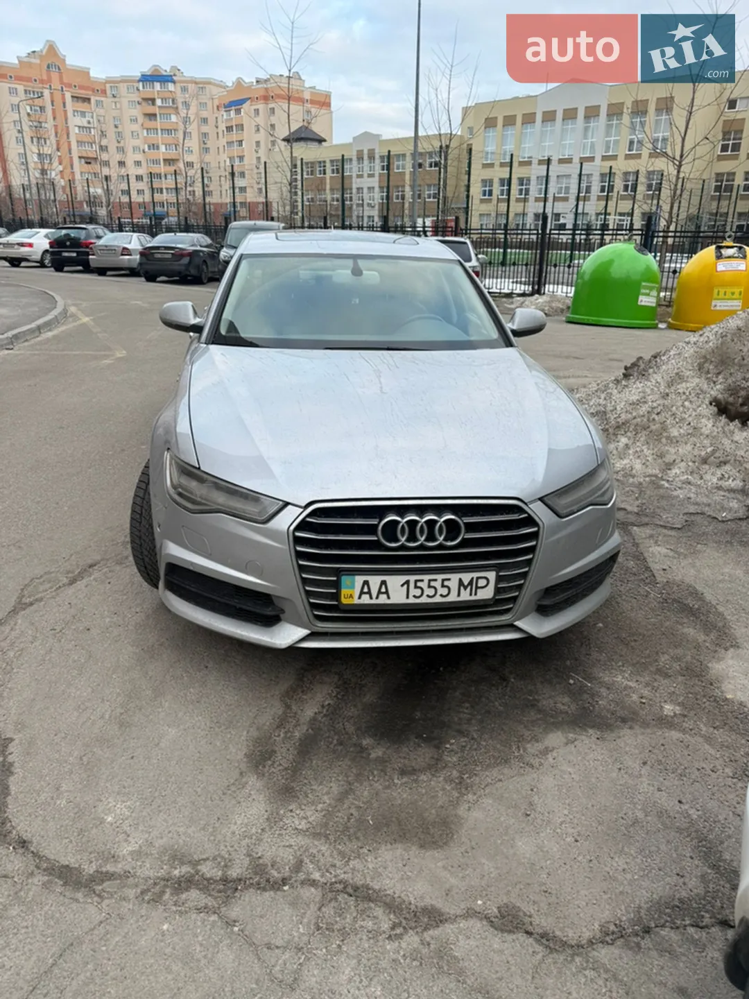 2017 Audi A6 - мініатюра 3