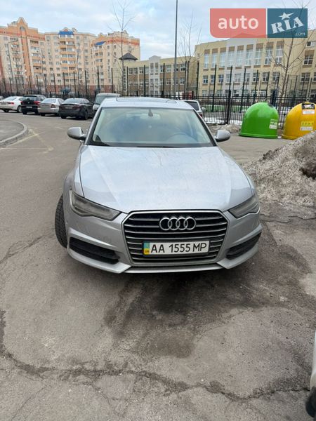 Седан Audi A6 2017 в Буче