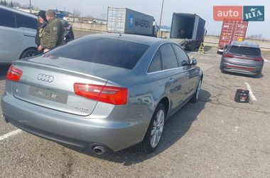 Седан Audi A6 2014 в Хорошеве