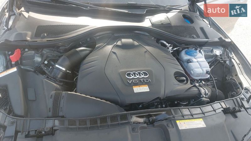 Седан Audi A6 2014 в Хорошеве