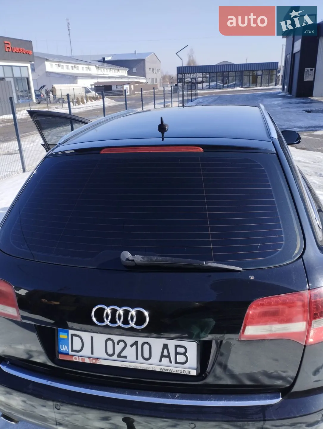 2011 Audi A6 - мініатюра 8