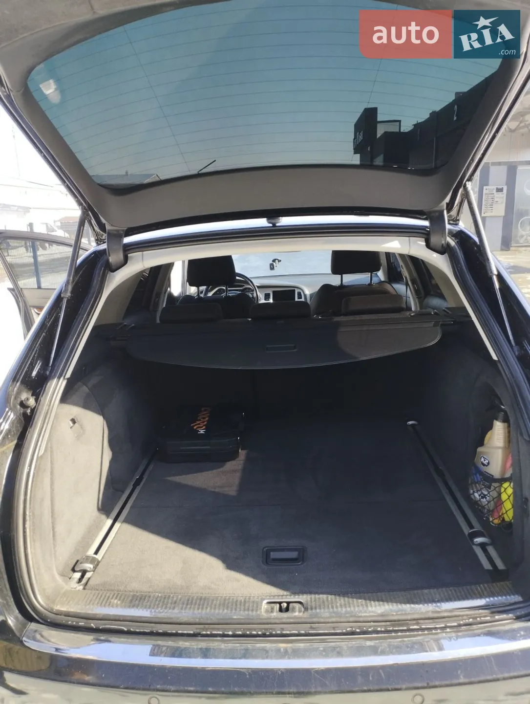 2011 Audi A6 - мініатюра 12