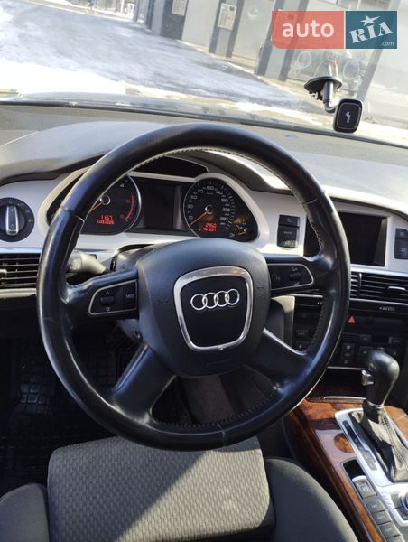 Универсал Audi A6 2011 в Березному