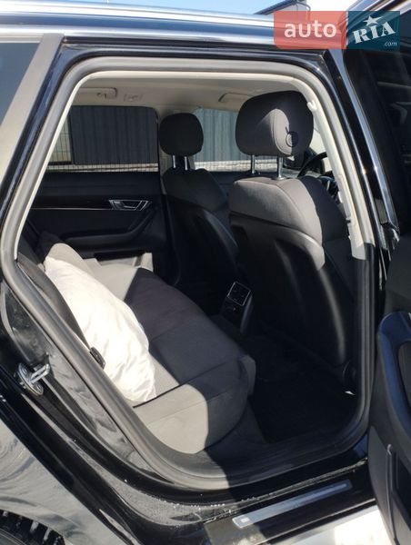 Универсал Audi A6 2011 в Березному