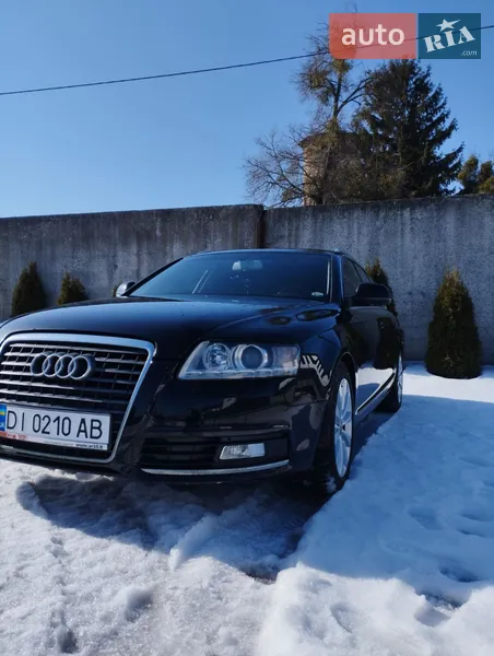 Audi A6 2011