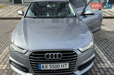 Седан Audi A6 2016 в Харкові