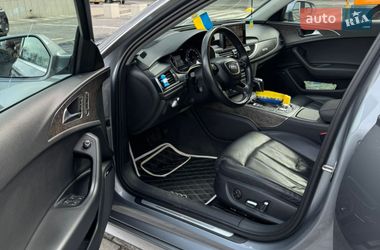 Седан Audi A6 2016 в Харкові