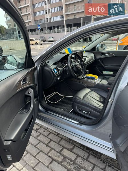 Седан Audi A6 2016 в Харкові