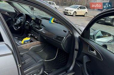 Седан Audi A6 2016 в Харкові