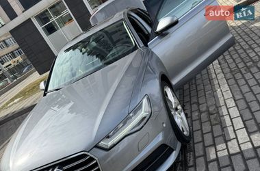 Седан Audi A6 2016 в Харкові