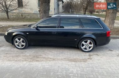 Универсал Audi A6 2004 в Запорожье