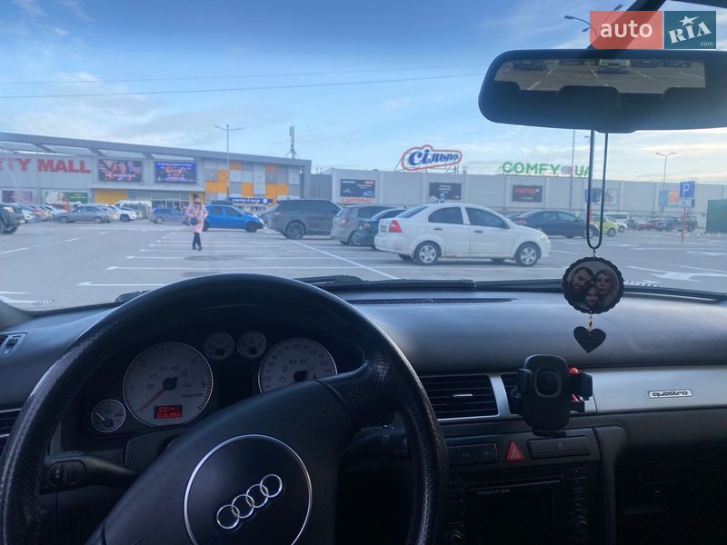 Універсал Audi A6 2004 в Запоріжжі фото 6 Універсал Audi A6 2004 в Запоріжжі