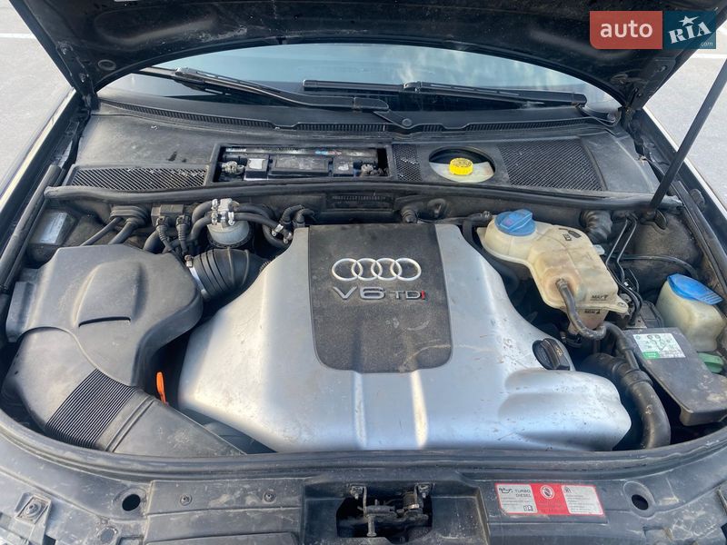 Універсал Audi A6 2004 в Запоріжжі фото 5 Універсал Audi A6 2004 в Запоріжжі