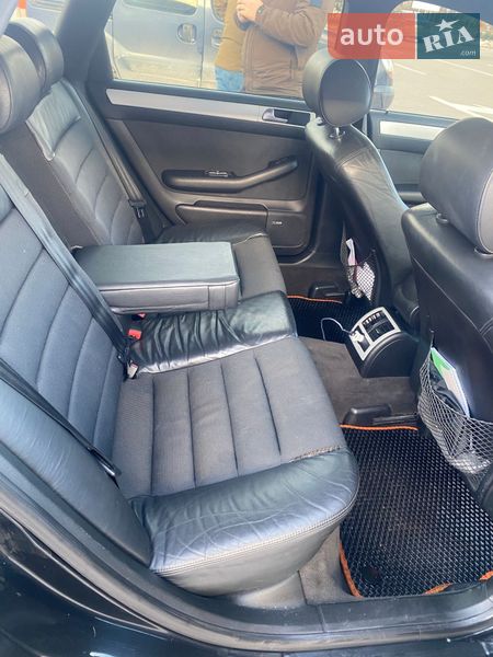 Універсал Audi A6 2004 в Запоріжжі фото 8 Універсал Audi A6 2004 в Запоріжжі