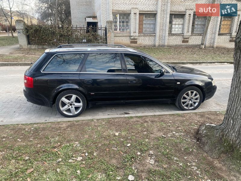 Універсал Audi A6 2004 в Запоріжжі фото 4 Універсал Audi A6 2004 в Запоріжжі