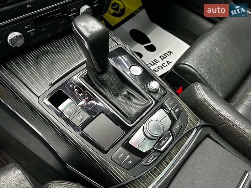 Универсал Audi A6 2017 в Черновцах