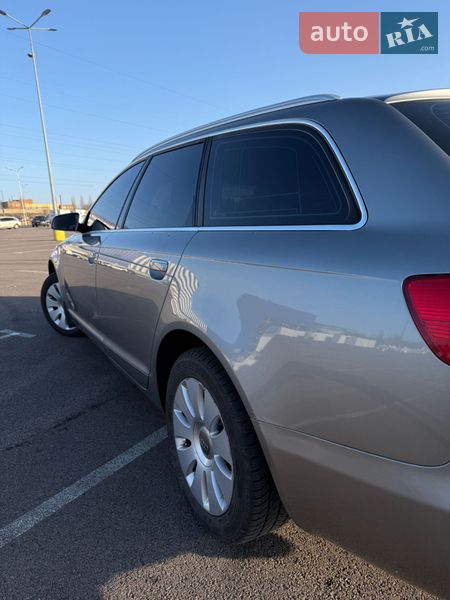 Універсал Audi A6 2005 в Оржеві