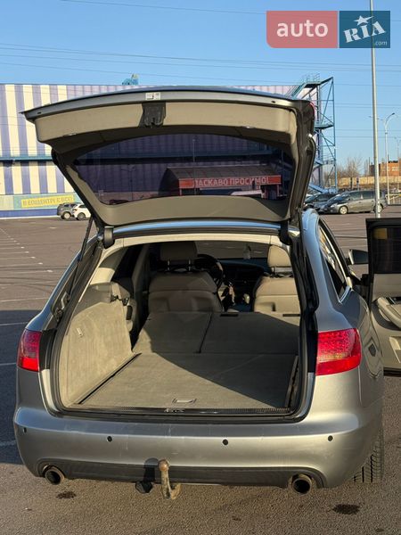 Універсал Audi A6 2005 в Оржеві