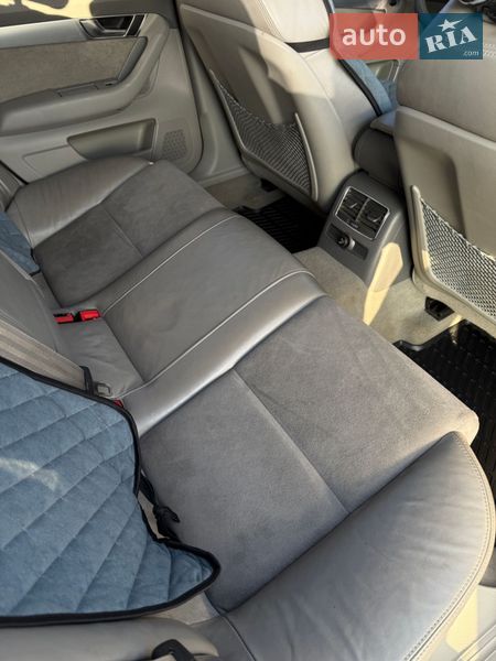 Універсал Audi A6 2005 в Оржеві