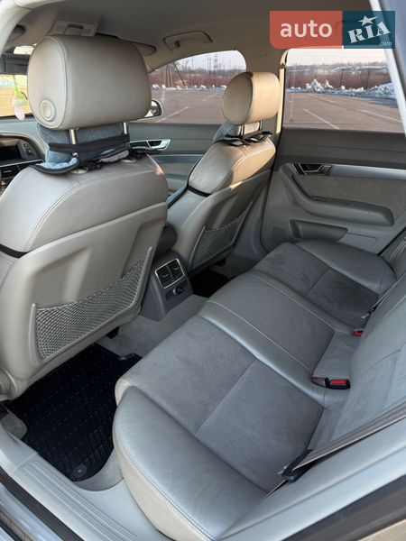 Універсал Audi A6 2005 в Оржеві