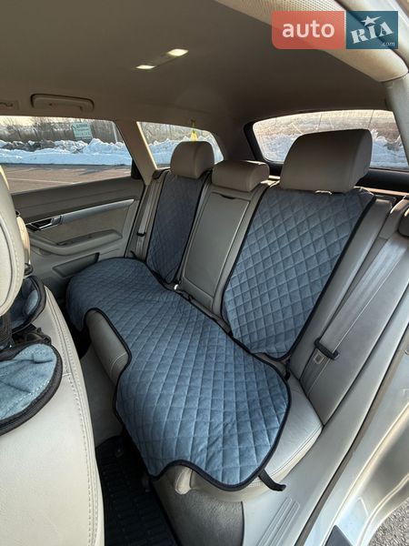 Універсал Audi A6 2005 в Оржеві