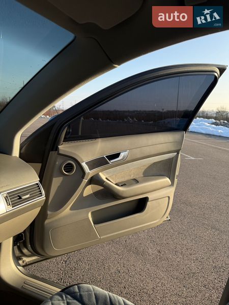Універсал Audi A6 2005 в Оржеві