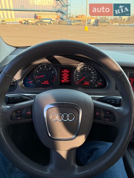 Універсал Audi A6 2005 в Оржеві