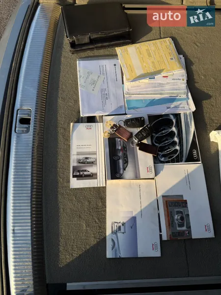 Універсал Audi A6 2005 в Оржеві документ