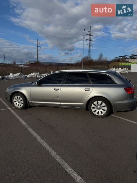 Універсал Audi A6 2005 в Оржеві
