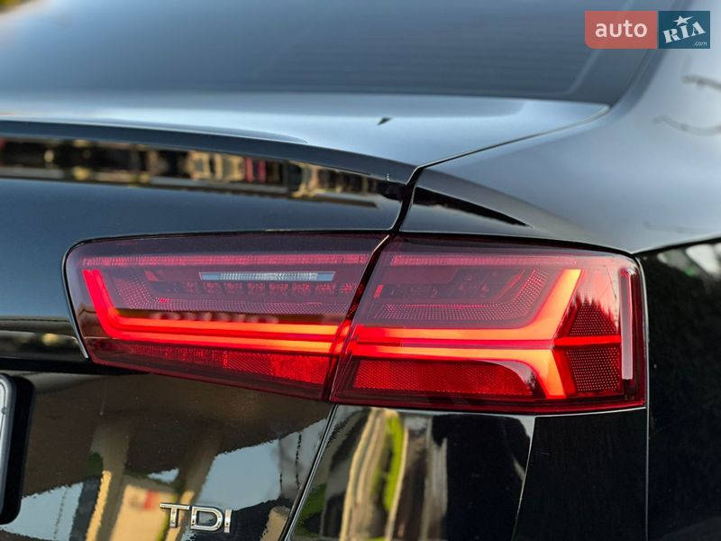 Седан Audi A6 2015 в Дрогобичі